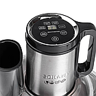 Багатофункціональний блендер 800 Вт 5.5 л SK-06036 з насадками для подрібнення та змішування продуктів, фото 7