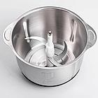 Багатофункціональний блендер 800 Вт 5.5 л SK-06036 з насадками для подрібнення та змішування продуктів, фото 8