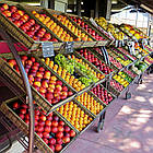 Настільні торговельні ваги 50 кг мережа/акумулятор із великим дисплеєм і функцією тарування, фото 5