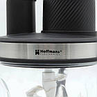 Блендер подрібнювач для кухні 10 в 1, 1800 Вт, 3,8 л, з двома чашами та насадками для подрібнення продуктів, фото 5