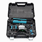 Лазерний рівень 4D на 16 ліній зі штативом і пультом у кейсі професійний нівелір для будівельних робіт, фото 2