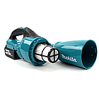 Акумуляторний пилосос для авто та дому 120 Вт HVC5050 бездротовий портативний із насадками, фото 6