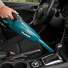 Акумуляторний пилосос для авто та дому 120 Вт HVC5050 бездротовий портативний із насадками, фото 7