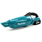 Акумуляторний пилосос для авто та дому 120 Вт HVC5050 бездротовий портативний із насадками, фото 8