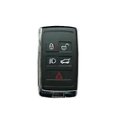 Чохол для ключа Land Rover червоний, фото 2