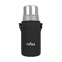 Чохол Tribe Neoprene Cover для експедиційного термоса 0,5 л  T-DF-0008-black