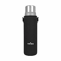 Чохол Tribe Neoprene Cover для експедиційного термоса 0,9 л  T-DF-0010-black