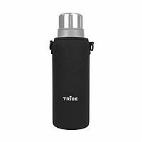 Чохол Tribe Neoprene Cover для експедиційного термоса 1,2 л  T-DF-0011-black