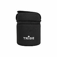Чохол Tribe Neoprene Cover для харчового термоса 0.5 л  T-DF-0003-black
