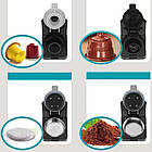 Капсульна кавоварка 4в1 для різних типів кави зі зручним використанням і стильним дизайном, фото 4