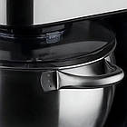 Планетарний міксер Hoffmans HM-8082 2000 Вт 15 л із 3 насадками для збивання та замішування тіста, фото 5