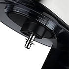 Планетарний міксер Hoffmans HM-8082 2000 Вт 15 л із 3 насадками для збивання та замішування тіста, фото 9