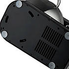 Планетарний міксер Hoffmans HM-8082 2000 Вт 15 л із 3 насадками для збивання та замішування тіста, фото 10