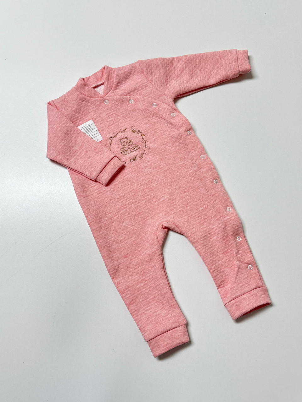 Осінній чоловічок з вишивкою 80р., фото 1