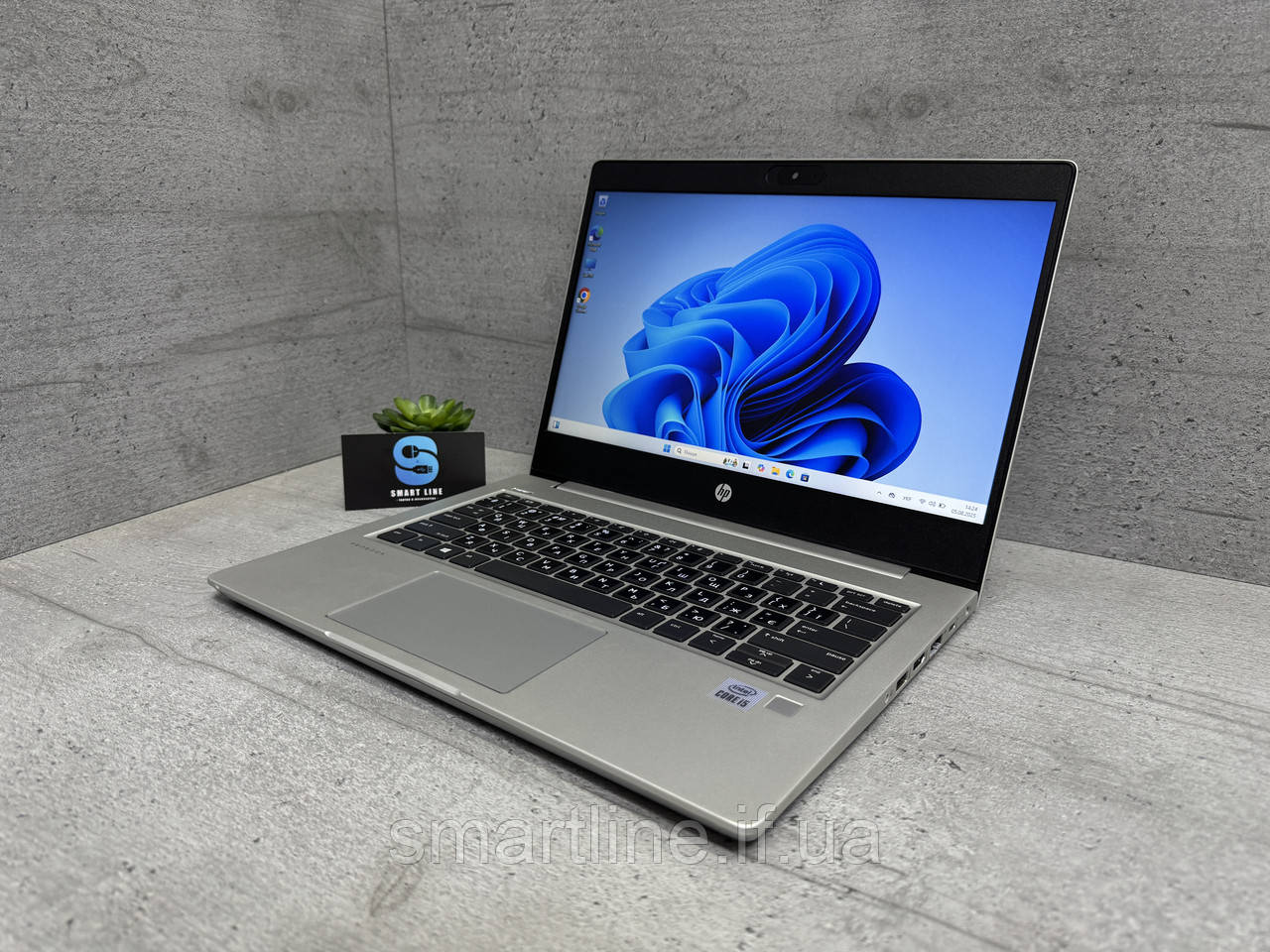I5-10210u 13.3" Надійний ноутбук Hp Хп 430 G7 8gb ddr4 256gb ssd, фото 1