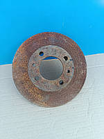 Диск гальмівний ВАЗ 2101 2102 2103 2104 2105 2106 2107 залишок 5-7 мм б у