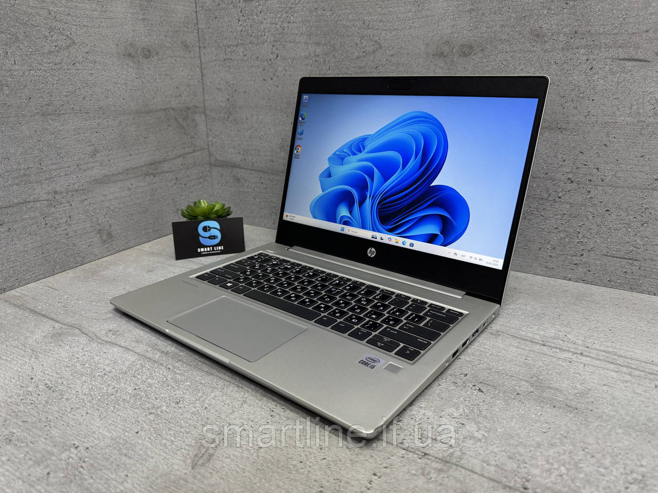 I5-10210u Надійний ноутбук Hp Хп 430 G7 13.3" 8gb ddr4 256gb ssd, фото 1