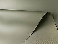 Полегшена тентова тканина ПВХ 450 г/м² Хакі Матова TM Branda (Туреччина)