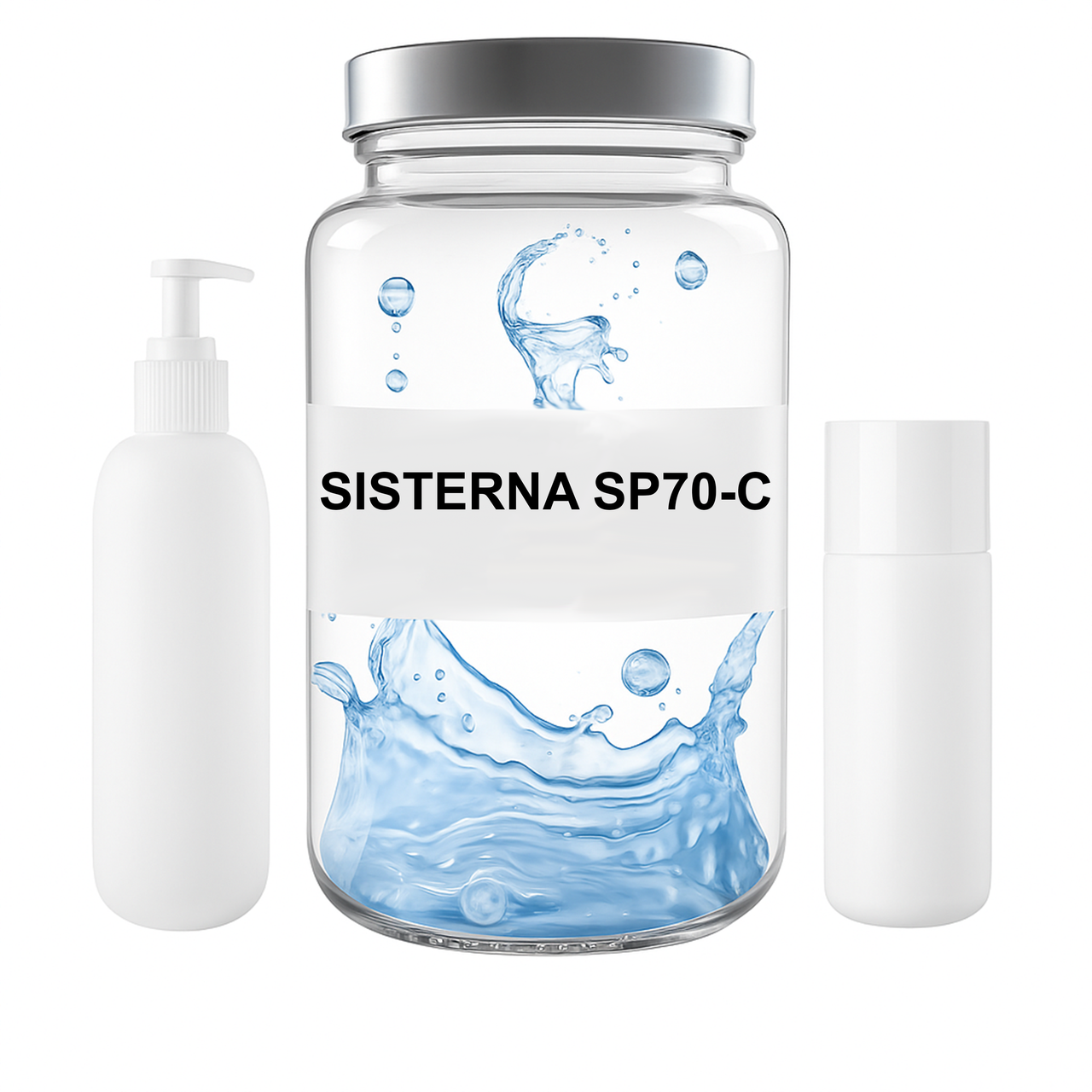 SISTERNA SP70-C (Цукрози стеарат), фото 1
