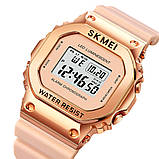 Жіночий годинник Skmei 1851PK Pink SALE, фото 2