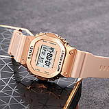 Жіночий годинник Skmei 1851PK Pink SALE, фото 4