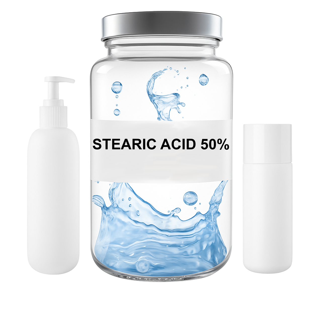 STEARIC ACID 50% (СТЕАРИНОВА КИСЛОТА 50%), фото 1