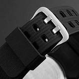 Чоловічий годинник Skmei 1384 Black, фото 2