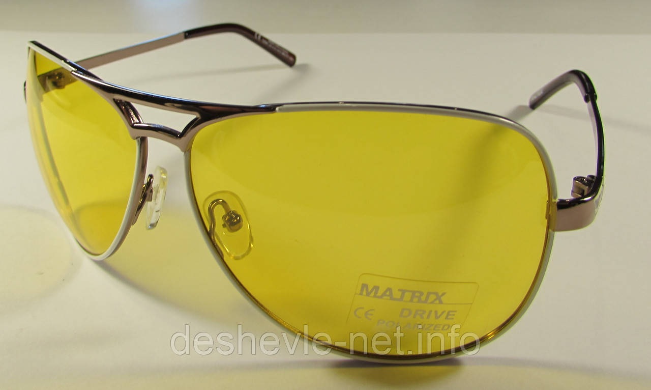 Окуляри "MATRIX" 1054 С8-476-W25 68□10 120
