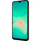 Смартфон Samsung Galaxy A26 5G 8/256GB Black (SM-A266BZKC) (UA), фото 5