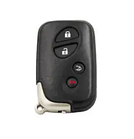 Чохол для ключа Lexus, метал, фото 2