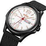 Чоловічий годинник Skmei 9315BKWT Black-White, фото 2