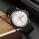 Чоловічий годинник Skmei 9315BKWT Black-White, фото 3