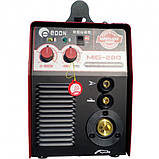 Зварювальний напівавтомат EDON MIG-280, фото 3