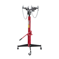 Знімач коробки гідравлічний підкатний 0,5т Intertool GT0806 195413