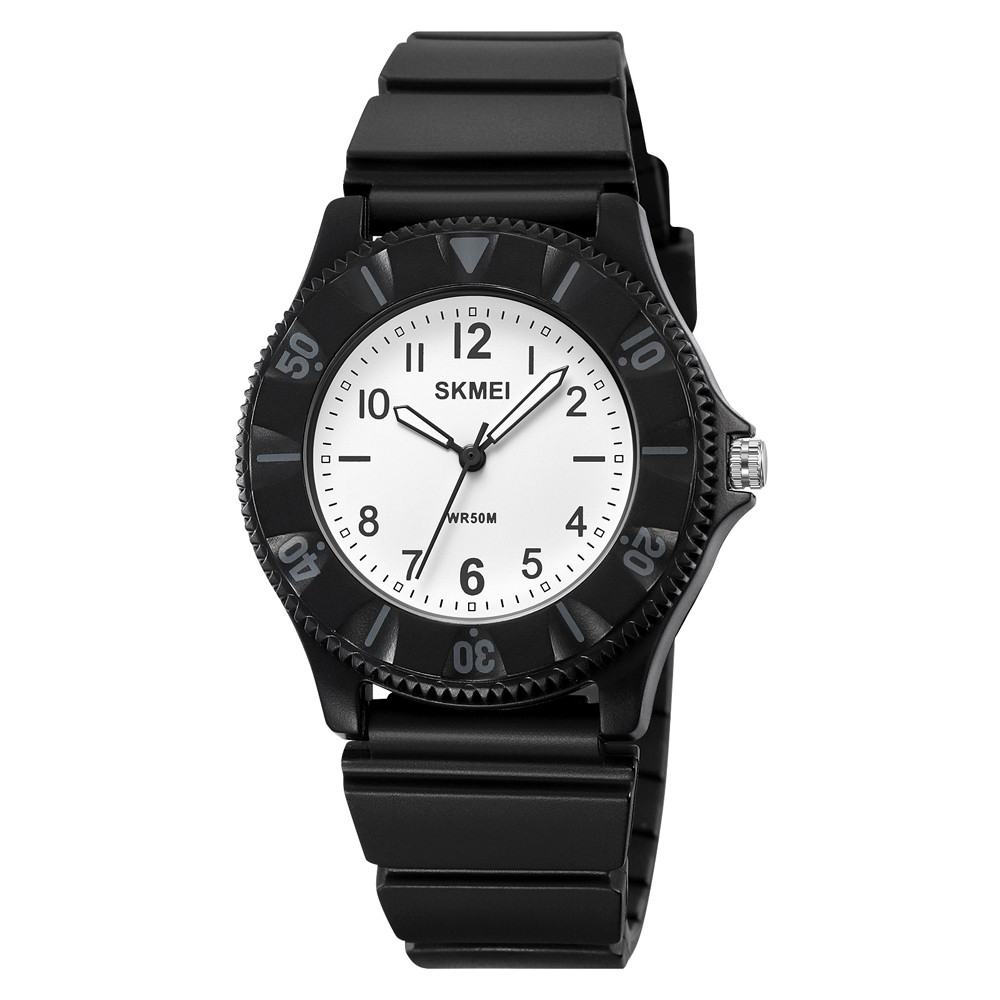 Дитячий годинник Skmei 2151BK Black, фото 1