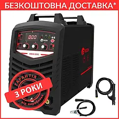 Зварювальний інвертор Edon MMA-400 + TIG (20-400 А, 1.6-5.0 мм, Гарантія 1 рік)