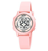 Дитячий годинник Skmei 1721LPK Light-Pink