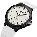 Чоловічий годинник Skmei 2108BKWT Black-White SALE, фото 2