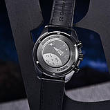 Чоловічий годинник Pagani Design PD-1779 Black-Yellow, фото 4