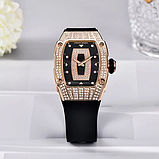 Жіночий годинник Pagani Design  PD-YS013 Gold-Black, фото 2