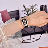 Жіночий годинник Pagani Design  PD-YS013 Gold-Black, фото 5