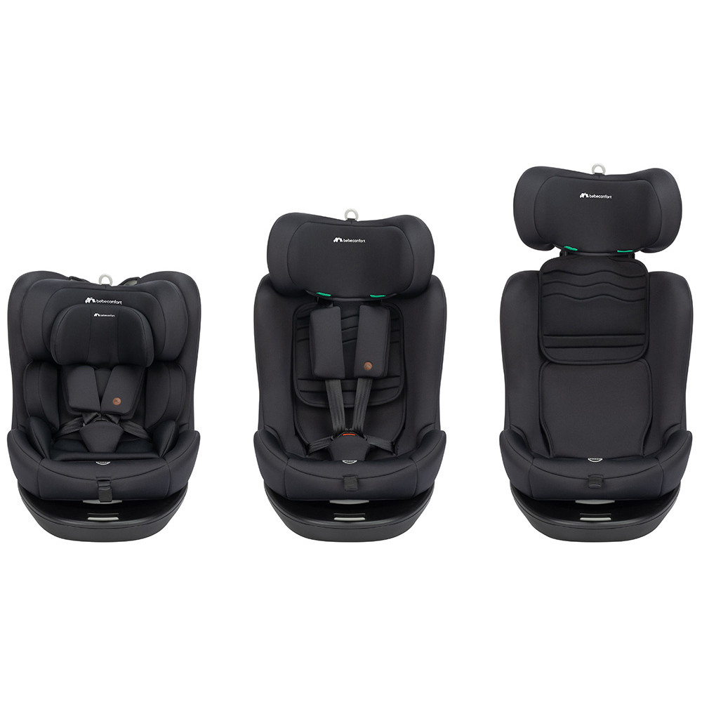 Автокресло Bebe Confort Athena 360 i-Size