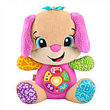 Сестричка Розумного цуценяти з технологією Smart Stages (багатомовна) Fisher-Price, фото 7