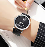 Жіночий годинник Skmei 1907SI Silver, фото 3