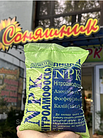 Нітроамофоска 5 кг, NPK 15-15-15