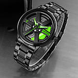 Чоловічий годинник Skmei 1787GN Green, фото 3