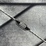 Чоловічий годинник Skmei 1123SI Silver, фото 6