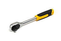 Тріскачка MasterTool 78-0142, 1/2" 72Т, фото 3