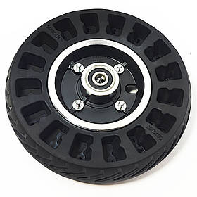 Колесо для електросамоката перфороване 200х50