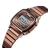 Skmei 1901SCF Cofee Steel, фото 2